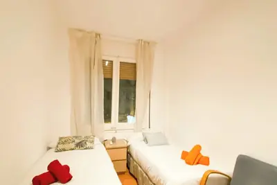 Image de Cozy and Charming House Sagrada Familia