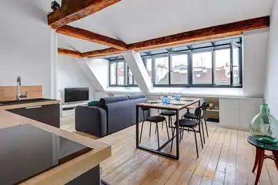 Image de Un Eclat de Lumiere en Plein Paris