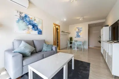 Image de Two bedroom apartment with terrace