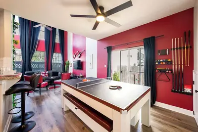 Image de Upstay Spacious Home Duplex for Group of 17