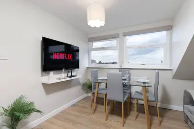 Elegant Apartment in Coventry