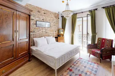 Image de Chic 1-bedroom hotel with WiFi and Ac in welcoming Istanbul
