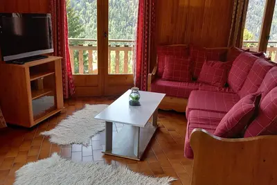 Image de Chalet Les Rennes Ren Mountain & Nature 10 Pers.