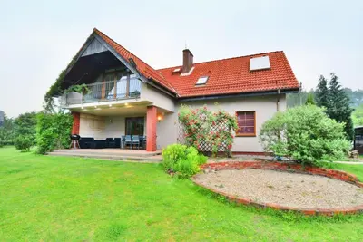 Image de Villa de vacances confortable, Święcianowo