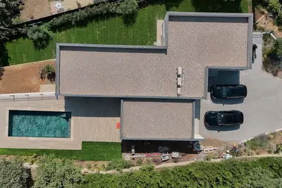 Image de Villa Contemporaine 4 Chambres Avec Piscine