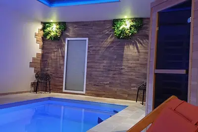 Image de Nouveau! Appartement Nature avec grande Terrasse + accès Spa \/ Piscine