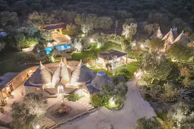 Image de Td Trulli Amabilia Design Luxury Trulli w/ Pool