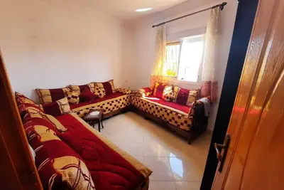 Image de Appartement Familly à 100 m de la plage Martil