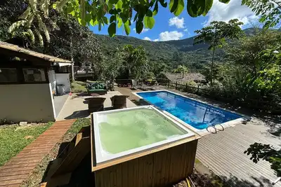 Image de Hillside Mountain Retreat