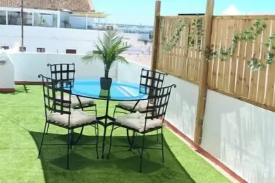 Charming house just two minutes from the historic center of Ayamonte.