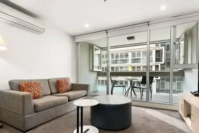 Image de Perfect 1br Apartment on Balfours | Free Wifi