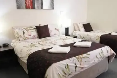 Image de Perfect 1-Bedroom Studio on Gouger with Wi-Fi