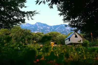 Image de Immersed in the forest, breathtaking views of Mombracco and whirlpool pool