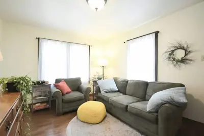 Image de Charming 2-bedroom house in Green Bay, walkable to Lambeau Stadium District