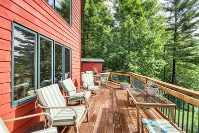 Image de Idyllic Remer Cabin w\/ On-Site Lake Access!
