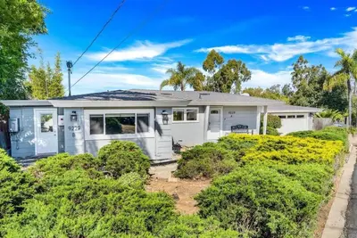 Image de Hilltop Sanctuary 2-bedroom house in La Mesa with large yard & Ac