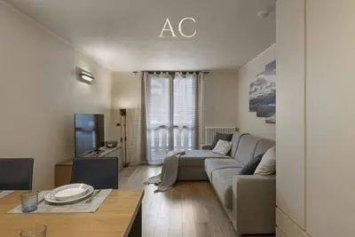 Image de Acquaseria 310 - Une Chambre Appartement, Couchages 5