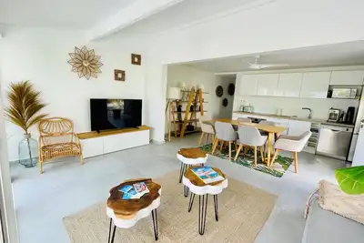 Image de Palm Beach House, Superbe 2 Chambres sur la plage