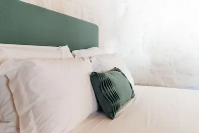 Image de un logement confortable d'une chambre en duplex