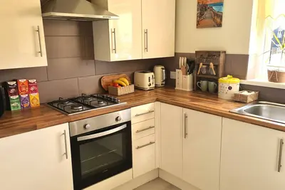 Image de 3 Bedroom Serviced Accommodation in Newport