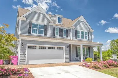 Image de Spacious 7-bedroom house with WiFi, fitness room in brilliant Wilmington