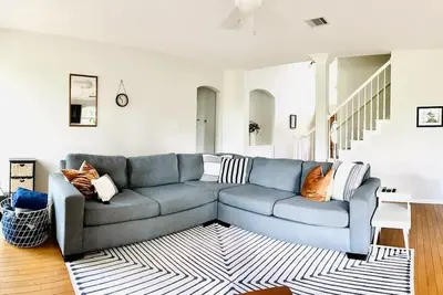 Image de Spacious 5-Bd Austin home - perfect for Family/Friends Getaway