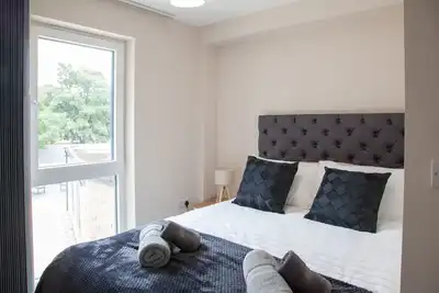 Image de Luxury City 2bd Apartment W/Free Parking