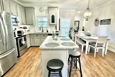 Image de The Sweet Magnolia 4br Deluxe by Velvet Ditch Villas