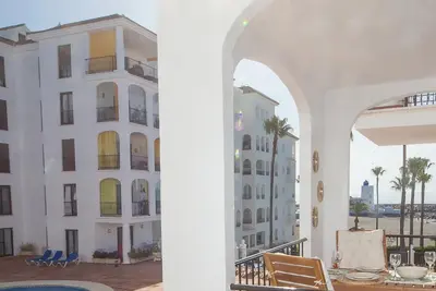 Image de Marina Real apartment 416