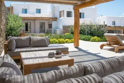 Image de Luxury Boutique Villa with Sea & Sunset Views