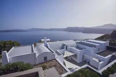 Image de Stunning 5-Bedroom Villa Caldera View Private Pool