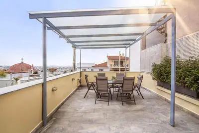 Image de Luxurious Villa with Stunning Athens Views