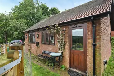 Charming studio apartment for two in the heart of Shropshire countryside.