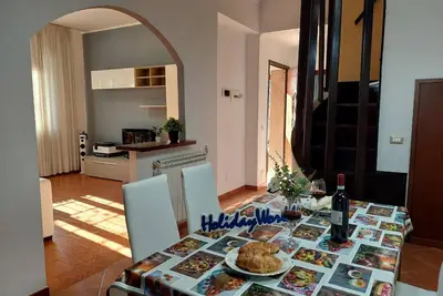Image de Appartement de vacances Fiumicino pour 1 - 4 personnes avec 2 chambres Ă coucher - Appartement de va