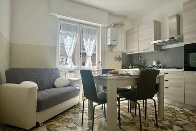Image de Appartement de vacances Albisola Superiore pour 1 - 4 personnes avec 1 chambre Ă coucher - Logement