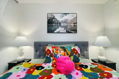Image de Langley Heights 2 Bedrooms Sweet Suite