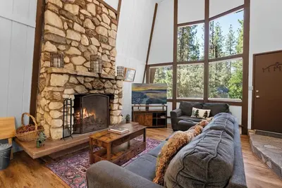 Image de Sherwood Cabin-2bed+Loft