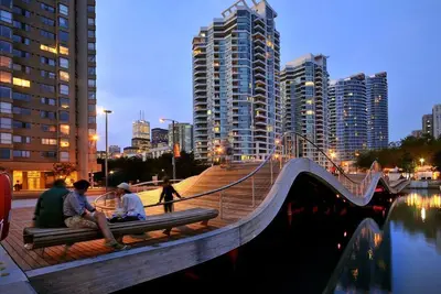 Image de Your Chic Home Away From Home in Toronto