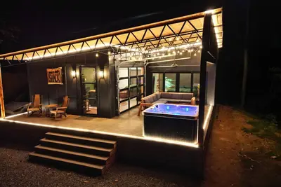 Image de Pepper Jack Shack: Your Cozy Mountain Retreat