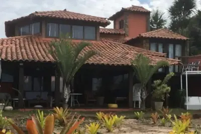 Image de Geribá Mar House - Beachfront