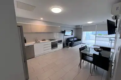 One Bedroom Apartment