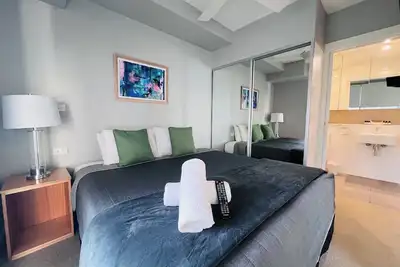 One Bedroom Apartment