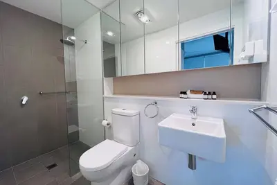 One Bedroom Apartment