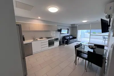 One Bedroom Apartment
