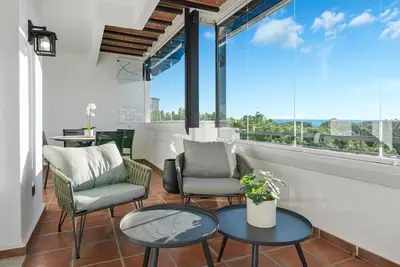 Image de Appartement Ă Medina Garden pour 4 personnes | 441