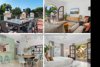 Image de Appartement en Andalucia del Mar pour 4 personnes | Adm- 9-105