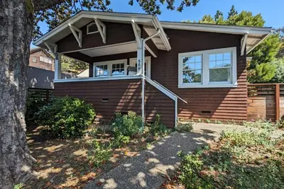 Image de Charming 2-bedroom house in San Anselmo with Ac