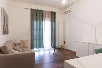 Appartamento Liberty Ostia Holiday