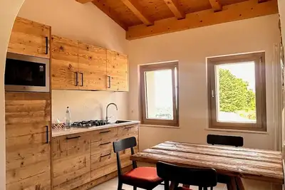 Image de Farmhouse Apartment ground floor with garden