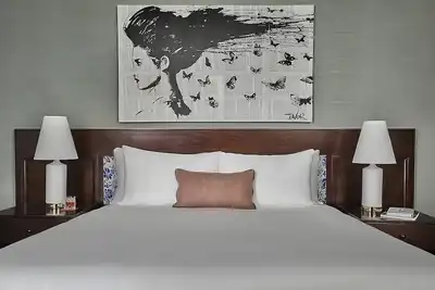 Image de Short Walk to Union Square | Stylish Central Hotel with Unique Design